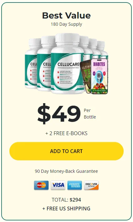 CelluCare-6bottle-price