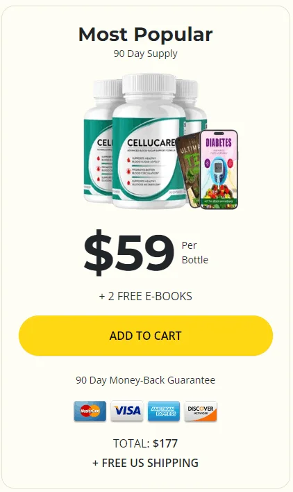CelluCare-3-bottle